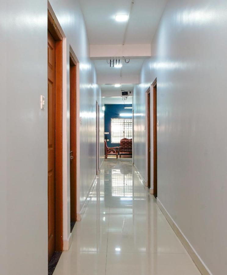 Reach Residency Hotel Kochi Exterior photo