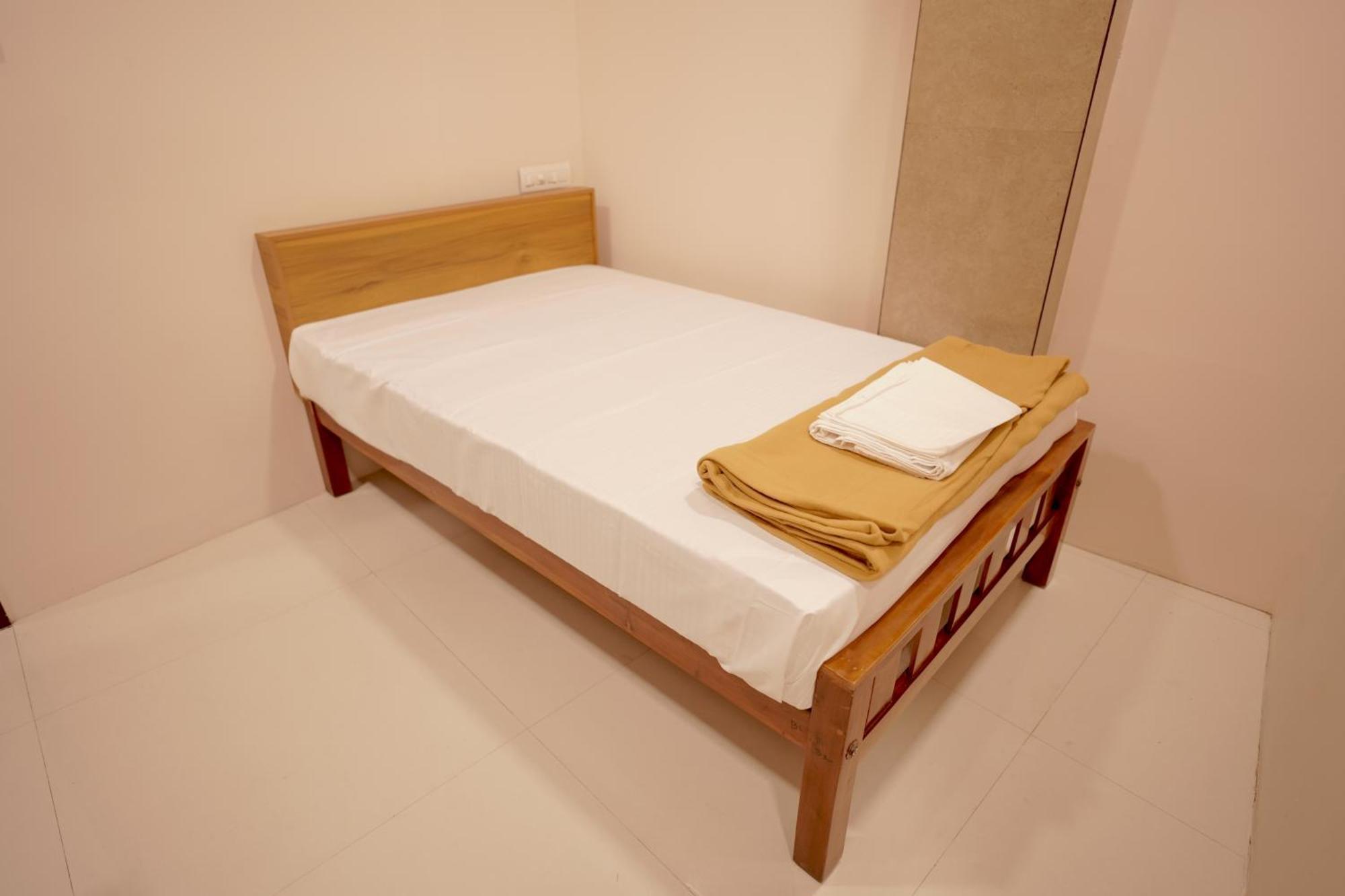 Reach Residency Hotel Kochi Exterior photo