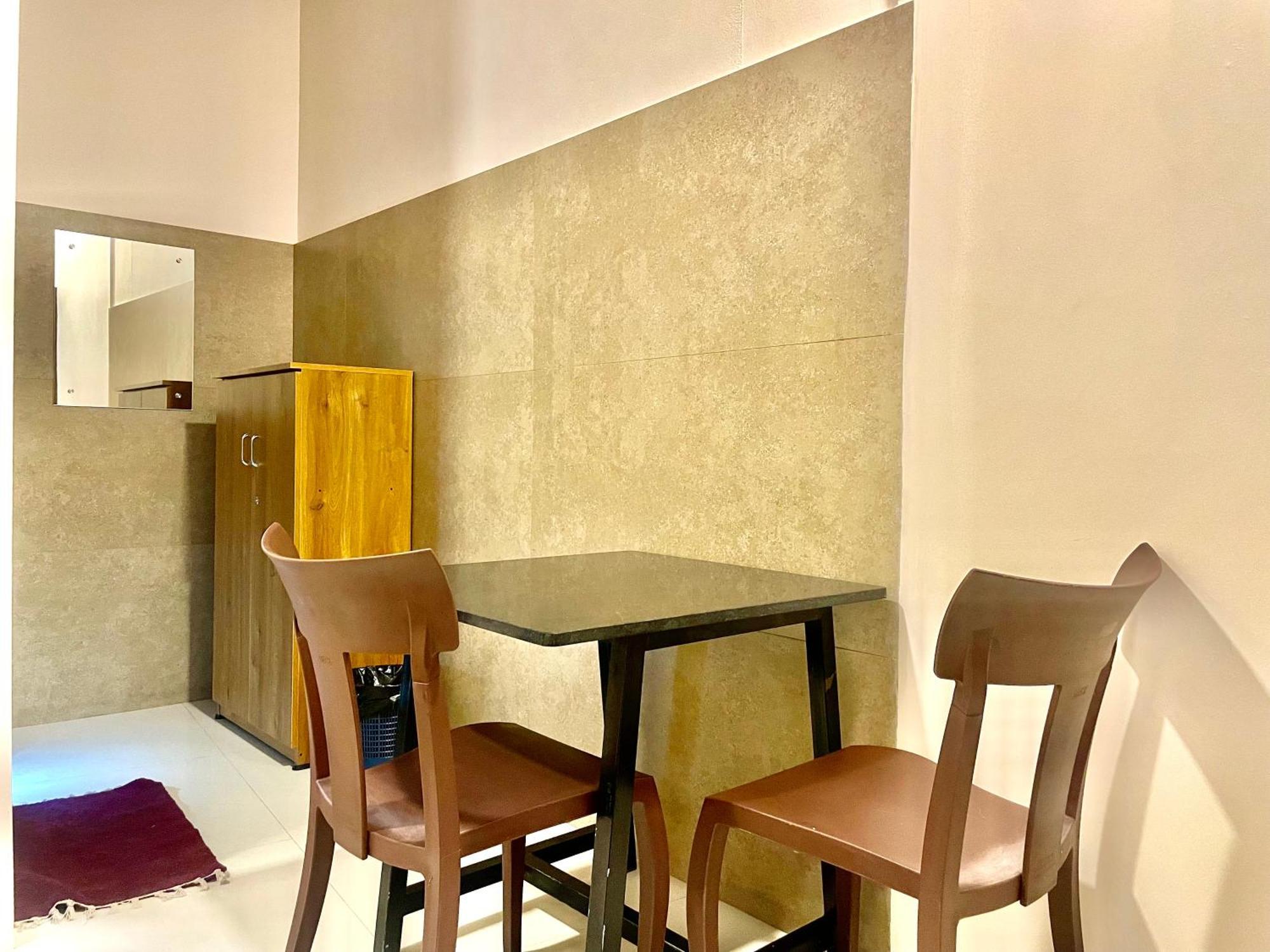 Reach Residency Hotel Kochi Exterior photo